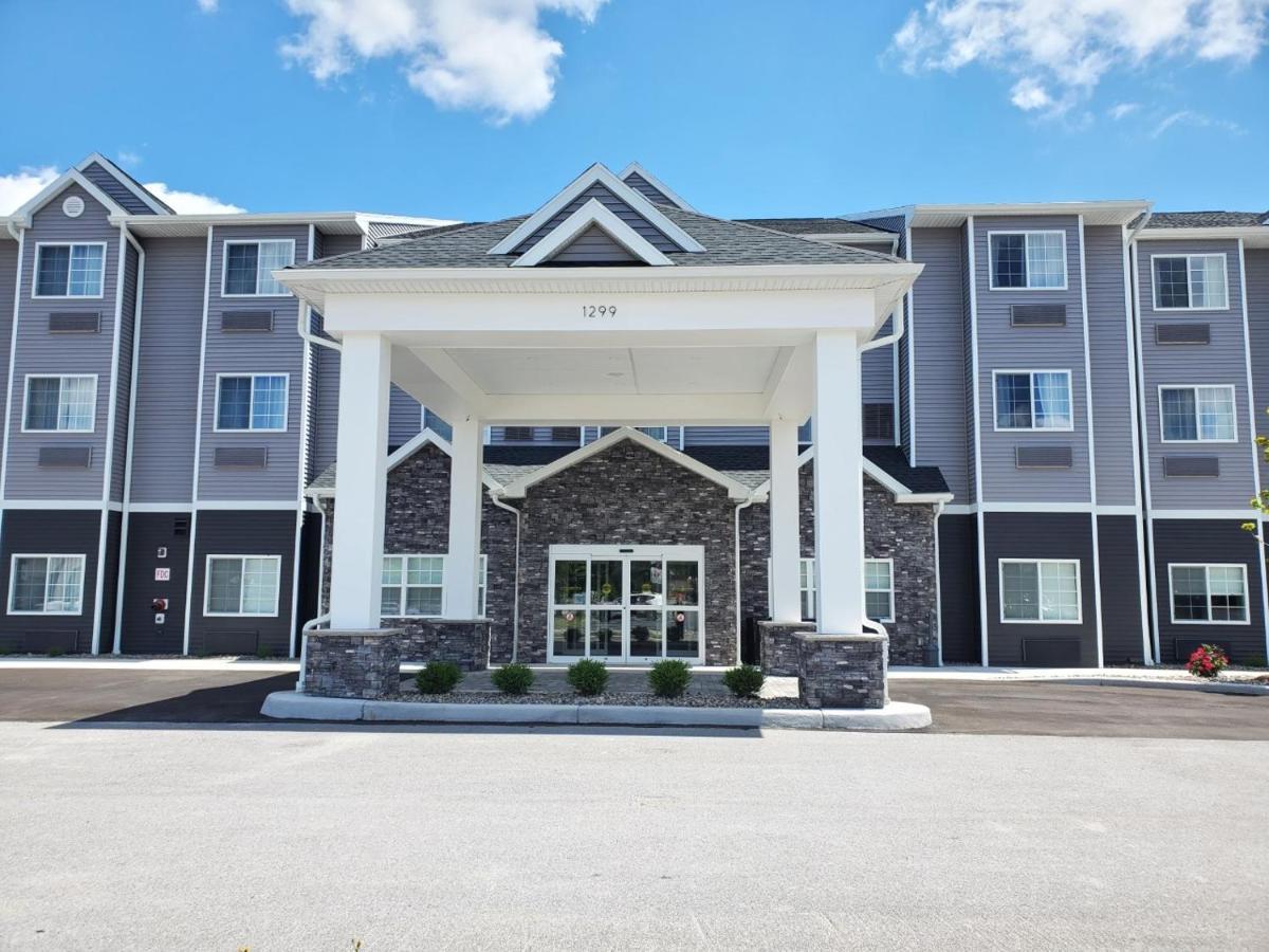Microtel Inn & Suites By Wyndham Farmington Buitenkant foto