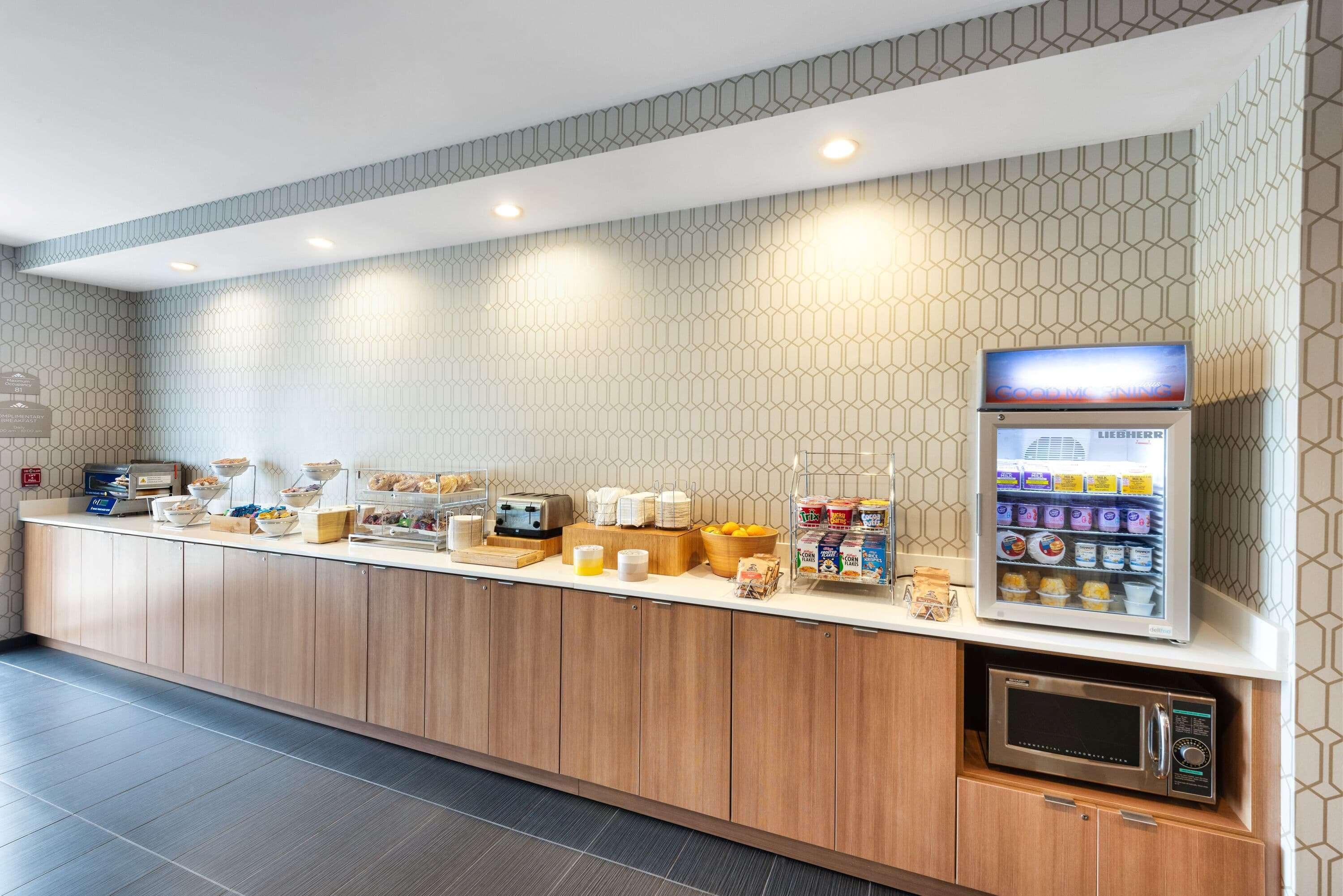 Microtel Inn & Suites By Wyndham Farmington Buitenkant foto