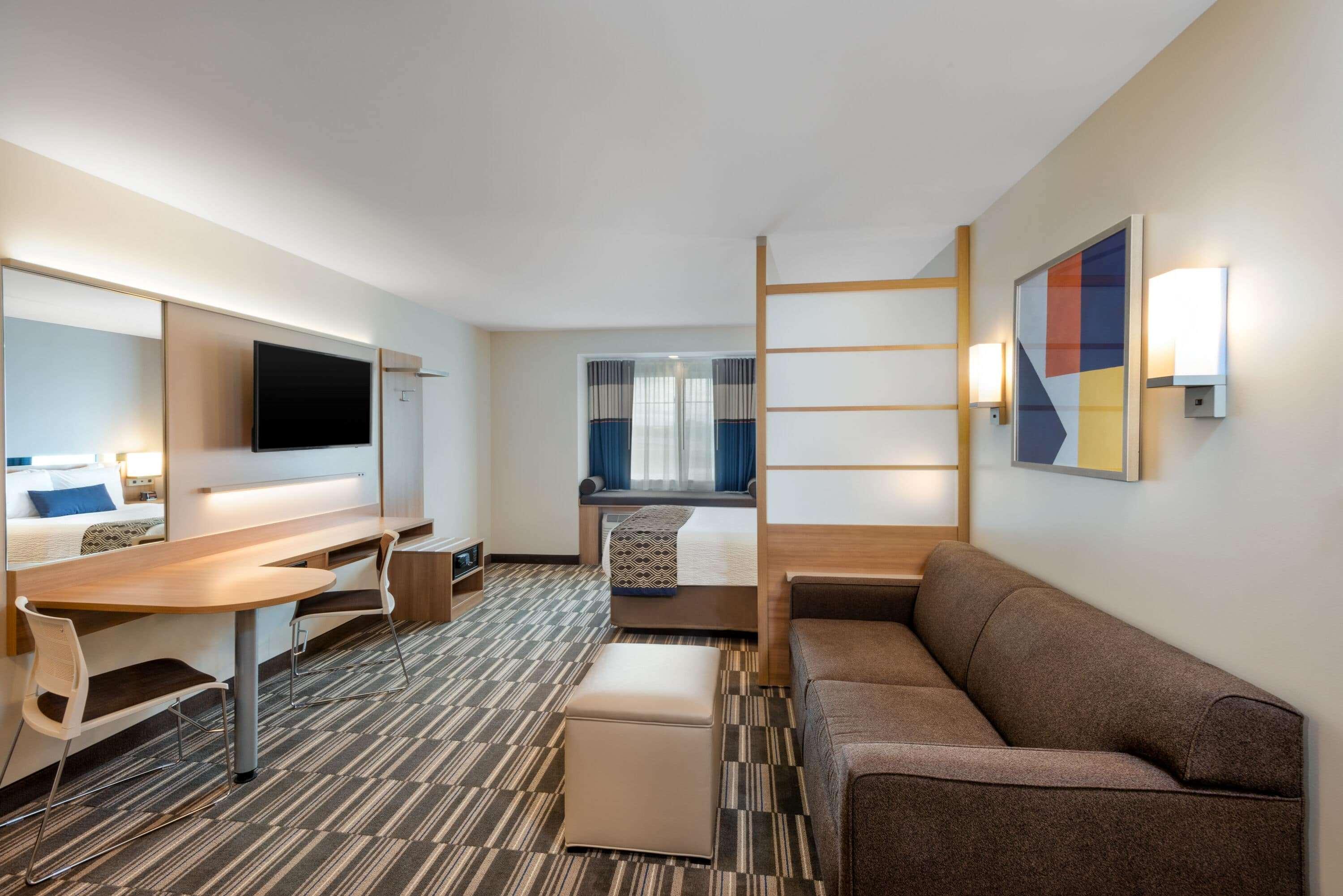 Microtel Inn & Suites By Wyndham Farmington Buitenkant foto