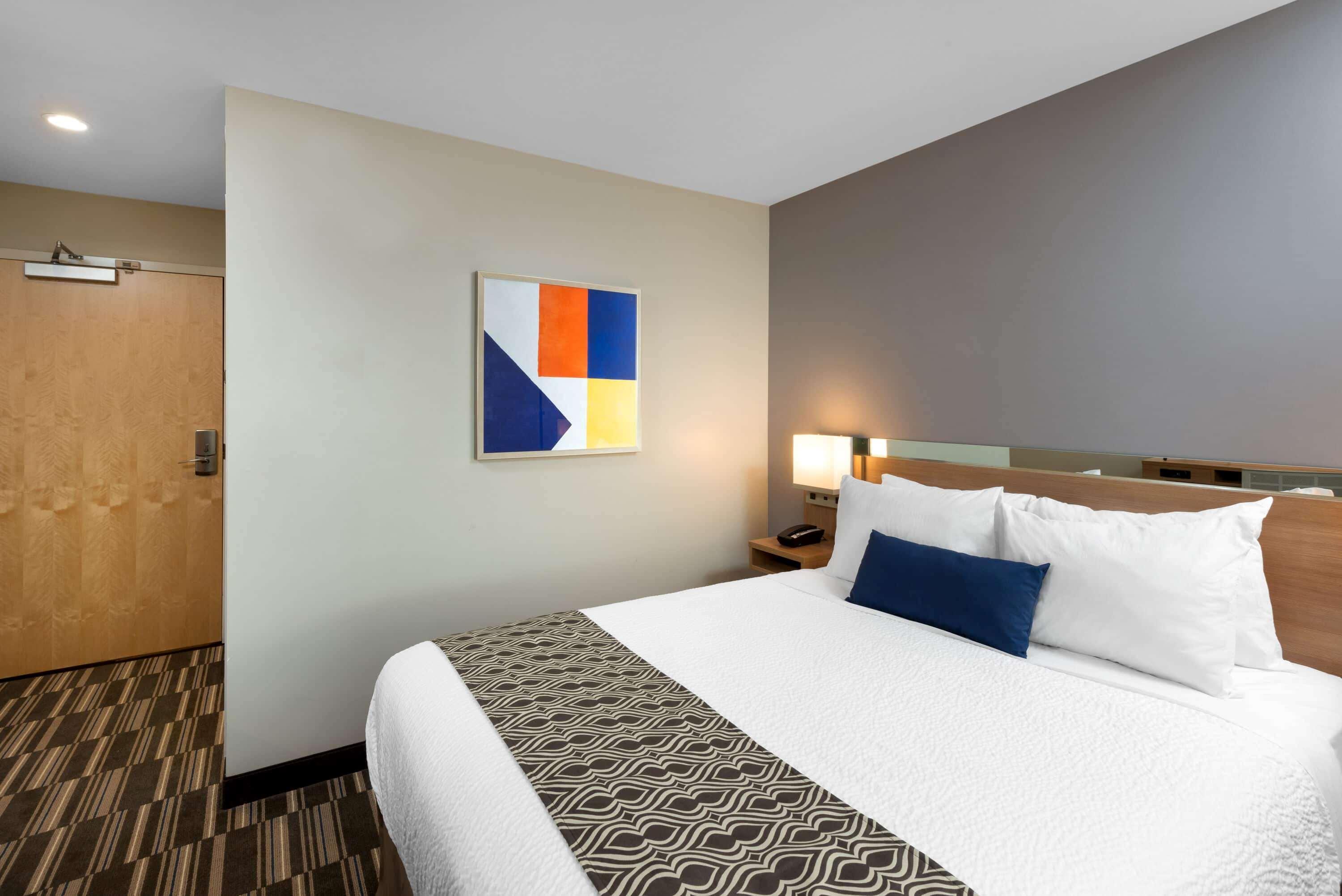 Microtel Inn & Suites By Wyndham Farmington Buitenkant foto