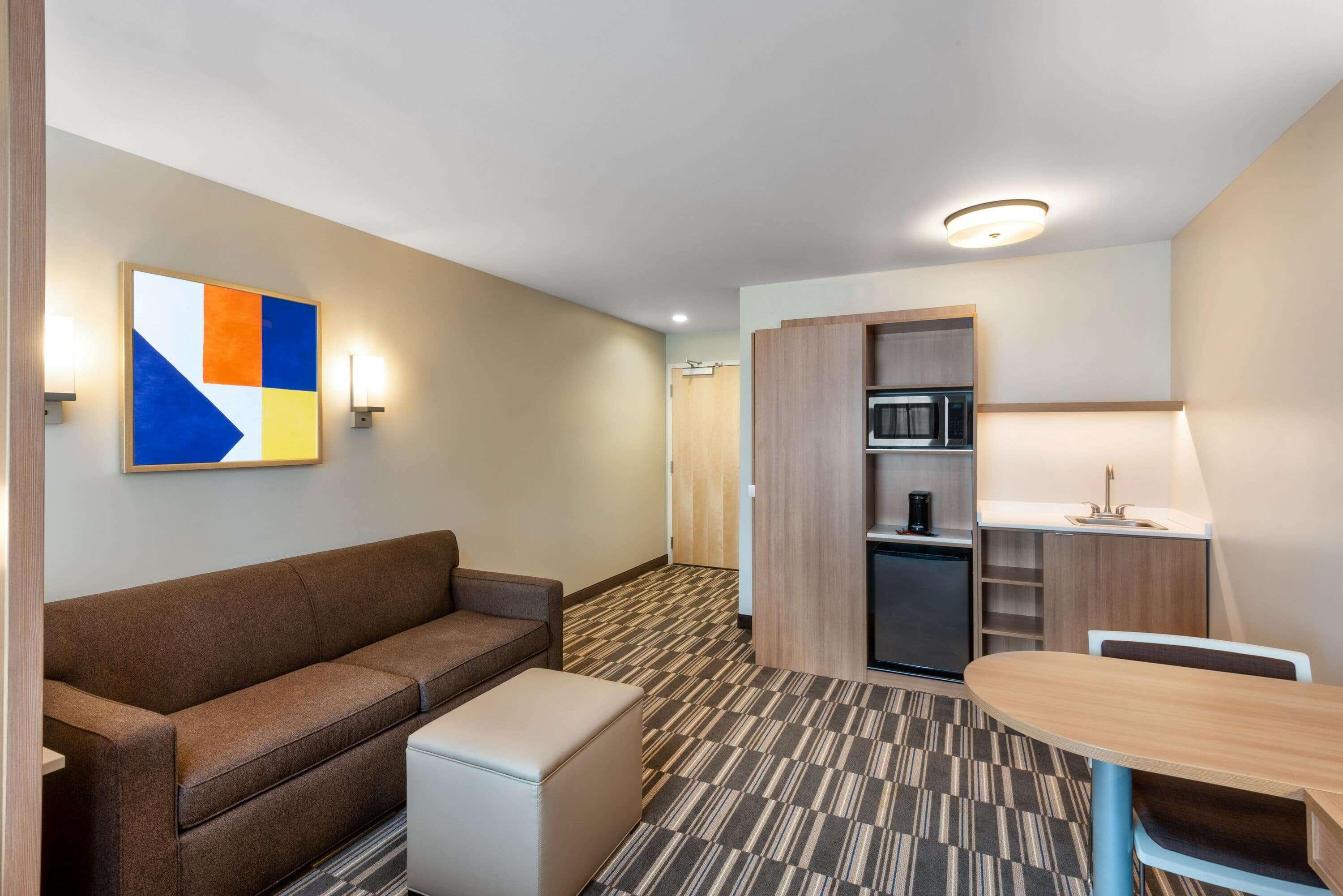 Microtel Inn & Suites By Wyndham Farmington Buitenkant foto